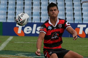Cronulla SHARKS v Nth Sydney BEARS Rnd 5 Mattys Cup match (Photo's : ourfootymedia)