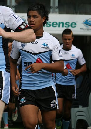 Sharks v Bears Rnd 5 Mattys Cup match (Photo's : ourfootymedia)