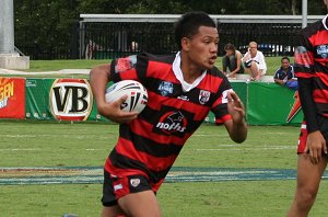 Cronulla SHARKS v Nth Sydney BEARS Rnd 5 Mattys Cup match (Photo's : ourfootymedia)