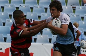 Cronulla SHARKS v Nth Sydney BEARS Rnd 5 Mattys Cup match (Photo's : ourfootymedia)