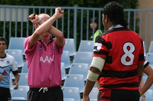 Cronulla SHARKS v Nth Sydney BEARS Rnd 5 Mattys Cup match (Photo's : ourfootymedia)