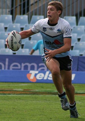 Cronulla SHARKS v Nth Sydney BEARS Rnd 5 Mattys Cup match (Photo's : ourfootymedia)
