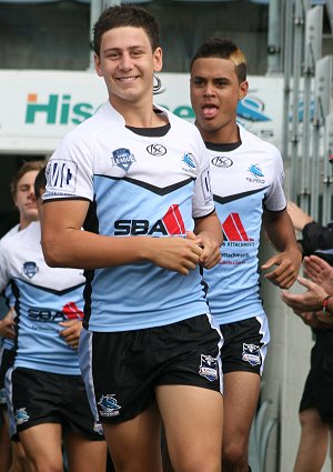 Sharks v Bears Rnd 5 Mattys Cup match (Photo's : ourfootymedia)
