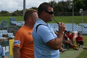 Cronulla SHARKS v Nth Sydney BEARS Rnd 5 Mattys Cup match (Photo's : ourfootymedia)