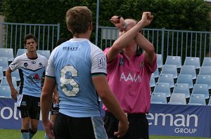 Cronulla SHARKS v Nth Sydney BEARS Rnd 5 Mattys Cup match (Photo's : ourfootymedia)