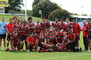 Cronulla SHARKS v Nth Sydney BEARS Rnd 5 Mattys Cup match (Photo's : Steve Montgomery / OurFootyTeam.com) 