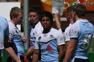 Cronulla SHARKS v Nth Sydney BEARS Rnd 5 Mattys Cup match (Photo's : ourfootymedia)