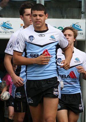 Sharks v Bears Rnd 5 Mattys Cup match (Photo's : ourfootymedia)