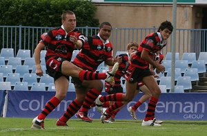Sharks v Bears Rnd 5 Mattys Cup match (Photo's : ourfootymedia)