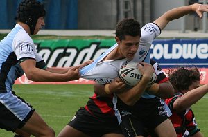 Sharks v Bears Rnd 5 Mattys Cup match (Photo's : ourfootymedia)
