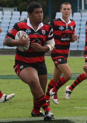 Sharks v Bears Rnd 5 Mattys Cup match (Photo's : ourfootymedia)