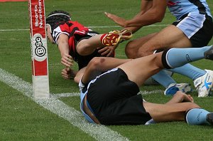 Sharks v Bears Rnd 5 Mattys Cup match (Photo's : ourfootymedia)