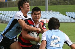 Sharks v Bears Rnd 5 Mattys Cup match (Photo's : ourfootymedia)