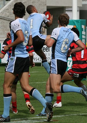 Sharks v Bears Rnd 5 Mattys Cup match (Photo's : ourfootymedia)