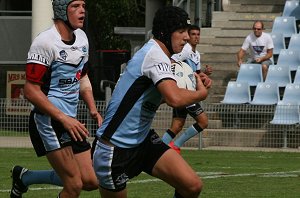 Sharks v Bears Rnd 5 Mattys Cup match (Photo's : ourfootymedia)