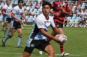 Sharks v Bears Rnd 5 Mattys Cup match (Photo's : ourfootymedia)