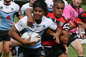 Sharks v Bears Rnd 5 Mattys Cup match (Photo's : ourfootymedia)