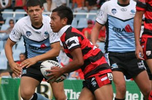 Sharks v Bears Rnd 5 Mattys Cup match (Photo's : ourfootymedia)