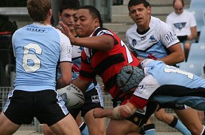 Sharks v Bears Rnd 5 Mattys Cup match (Photo's : ourfootymedia)