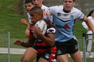 Sharks v Bears Rnd 5 Mattys Cup match (Photo's : ourfootymedia)