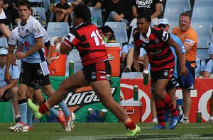 Sharks v Bears Rnd 5 Mattys Cup match (Photo's : ourfootymedia)