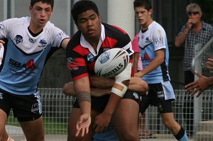 Sharks v Bears Rnd 5 Mattys Cup match (Photo's : ourfootymedia)