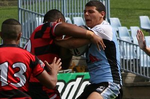 Sharks v Bears Rnd 5 Mattys Cup match (Photo's : ourfootymedia)