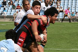 Sharks v Bears Rnd 5 Mattys Cup match (Photo's : ourfootymedia)