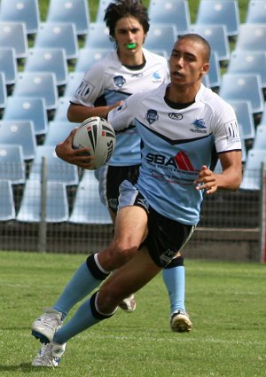 Sharks v Bears Rnd 5 Mattys Cup match (Photo's : ourfootymedia)