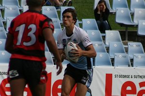 Cronulla SHARKS v Nth Sydney BEARS Rnd 5 Mattys Cup match (Photo's : ourfootymedia)