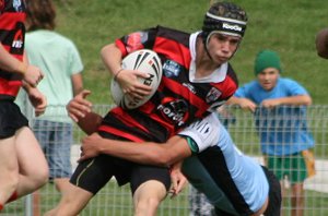 Cronulla SHARKS v Nth Sydney BEARS Rnd 5 Mattys Cup match (Photo's : ourfootymedia)
