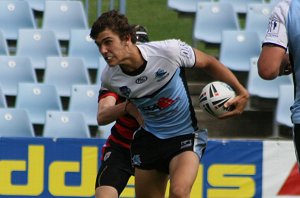 Cronulla SHARKS v Nth Sydney BEARS Rnd 5 Mattys Cup match (Photo's : ourfootymedia)