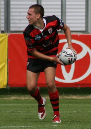 Cronulla SHARKS v Nth Sydney BEARS Rnd 5 Mattys Cup match (Photo's : ourfootymedia)