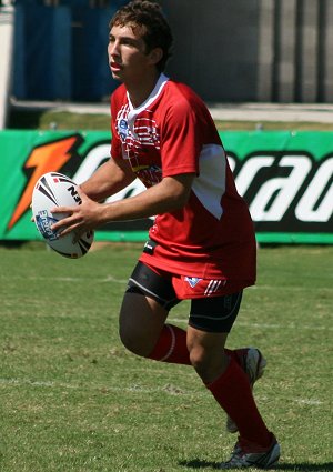 Cronulla v Illawarra rnd6 HMC action (Photo's : ourfootymedia)