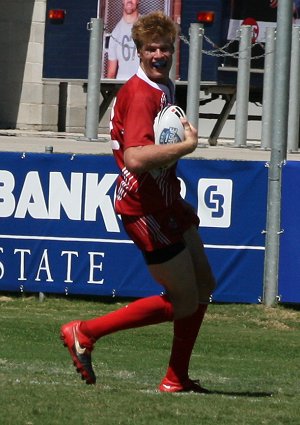 Cronulla SHARKS v Illawarra STEELERS - HAROLD MATTHEWS CUP rnd6 action (Photo's : ourfootymedia)