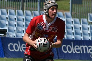Cronulla SHARKS v Illawarra STEELERS rnd6 HMC action (Photo's : ourfootymedia)