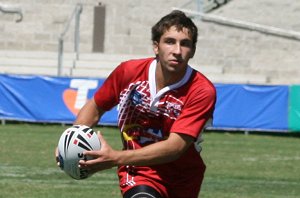 Cronulla SHARKS v Illawarra STEELERS rnd6 HMC action (Photo's : ourfootymedia)