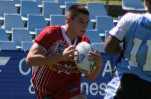 Cronulla SHARKS v Illawarra STEELERS - HAROLD MATTHEWS CUP rnd6 action (Photo's : ourfootymedia)