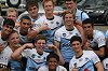 Cronulla Juniors in Action
