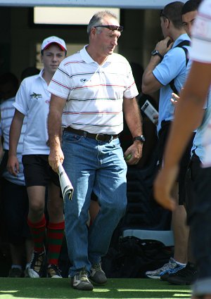 Cronulla Sharks v South Sydney Rabbitoh's Mattys Cup rnd9 action (Photo's : ourfootymedia)