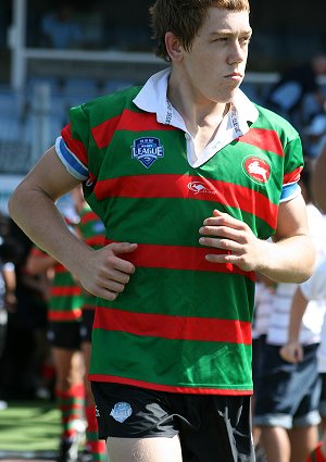 Cronulla Sharks v South Sydney Rabbitoh's Mattys Cup rnd9 action (Photo's : ourfootymedia)