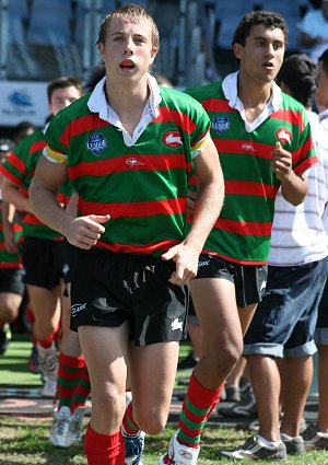 Cronulla SHARKS v South Sydney RABBITOH'S Mattys Cup rnd9 action (Photo's : ourfootymedia)