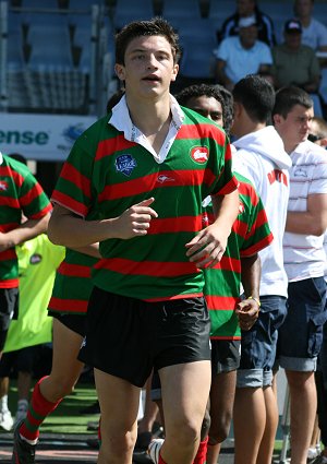 Cronulla SHARKS v South Sydney RABBITOH'S Mattys Cup rnd9 action (Photo's : ourfootymedia)