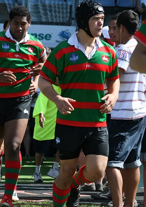 Cronulla SHARKS v South Sydney RABBITOH'S Mattys Cup rnd9 action (Photo's : ourfootymedia)