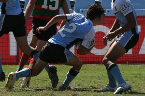 Cronulla SHARKS v South Sydney RABBITOH'S Mattys Cup rnd9 action (Photo's : ourfootymedia)