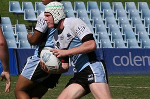 Cronulla SHARKS v South Sydney RABBITOH'S Mattys Cup rnd9 action (Photo's : ourfootymedia)