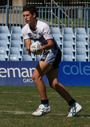 Cronulla SHARKS v South Sydney RABBITOH'S Mattys Cup rnd9 action (Photo's : ourfootymedia)