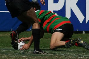 Cronulla SHARKS v South Sydney RABBITOH'S Mattys Cup rnd9 action (Photo's : ourfootymedia)