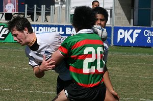 Cronulla SHARKS v South Sydney RABBITOH'S Mattys Cup rnd9 action (Photo's : ourfootymedia)