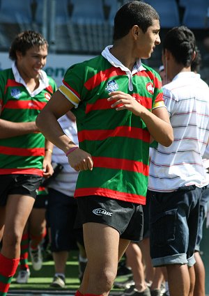 Cronulla SHARKS v South Sydney RABBITOH'S Mattys Cup rnd9 action (Photo's : ourfootymedia)
